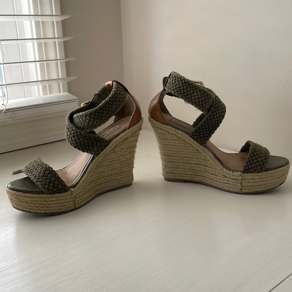 Steve Madden Wedges